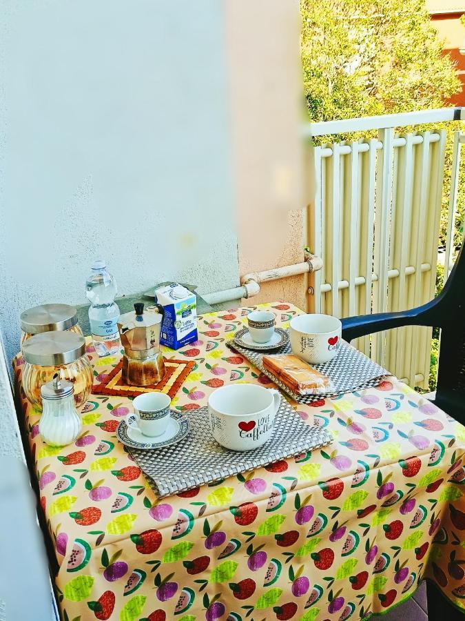 Marine Kiss Apartment Civitavecchia Luaran gambar